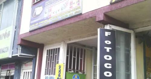 TIENDA AVENIDA CIUDAD DE CALI CON 71A TIENDA AVENIDA CIUDAD DE CALI CON 71A
